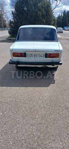 LADA (VAZ) 2106 1985, 45,825 km - 1.5 l - Qazax