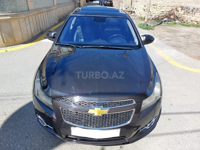 Chevrolet Cruze 2015, 278,000 km - 1.4 l - Bakı