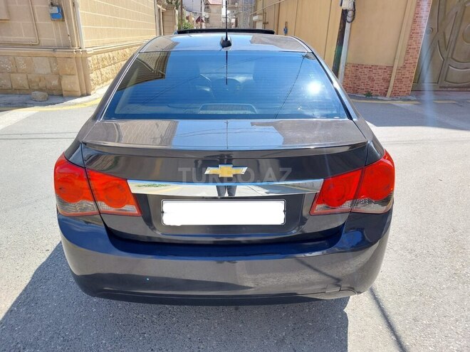 Chevrolet Cruze 2015, 278,000 km - 1.4 l - Bakı