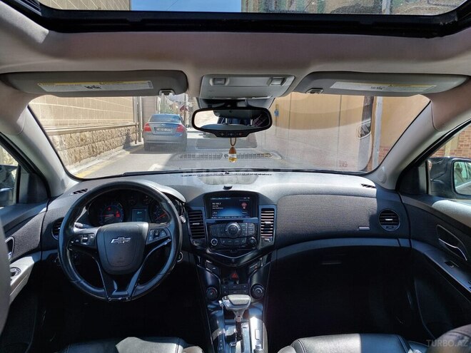 Chevrolet Cruze 2015, 278,000 km - 1.4 l - Bakı