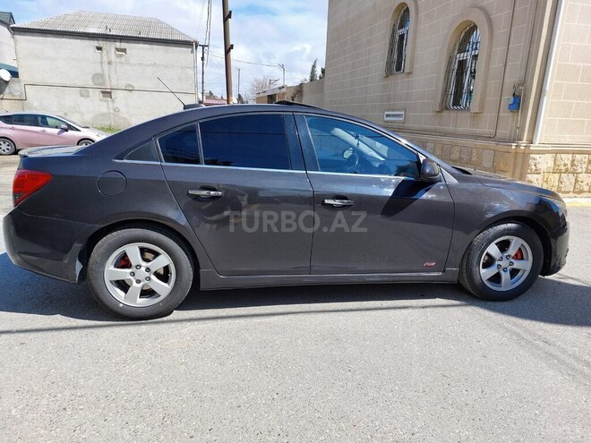 Chevrolet Cruze 2015, 278,000 km - 1.4 l - Bakı