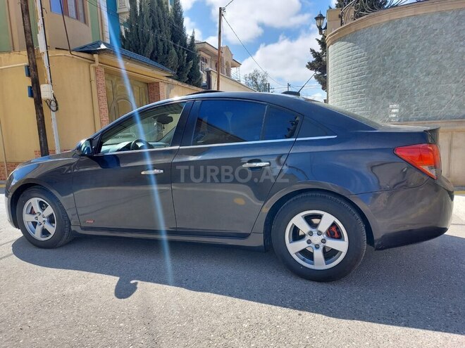 Chevrolet Cruze 2015, 278,000 km - 1.4 l - Bakı