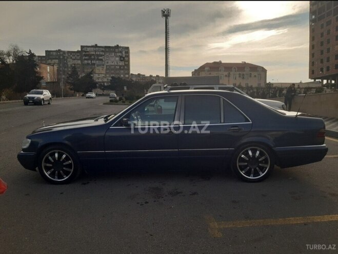 Mercedes S 300 1996, 150,000 km - 3.0 l - Bakı