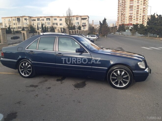 Mercedes S 300 1996, 150,000 km - 3.0 l - Bakı