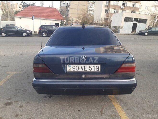 Mercedes S 300 1996, 150,000 km - 3.0 l - Bakı