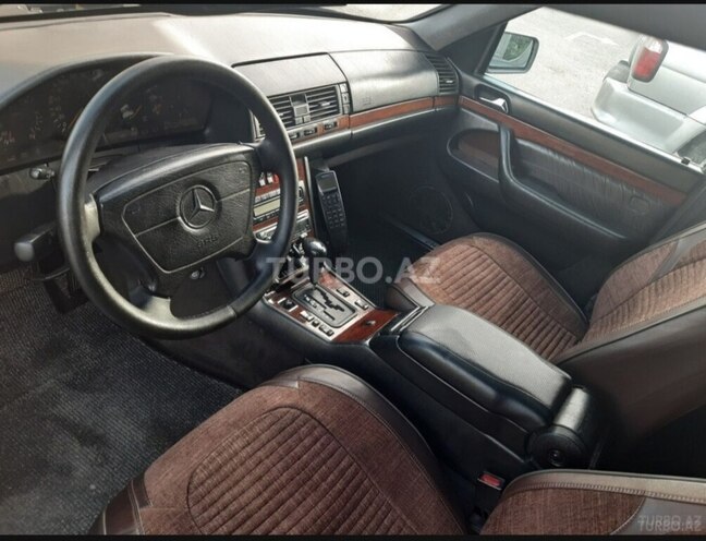 Mercedes S 300 1996, 150,000 km - 3.0 l - Bakı