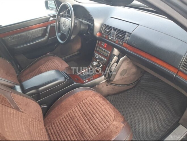 Mercedes S 300 1996, 150,000 km - 3.0 l - Bakı