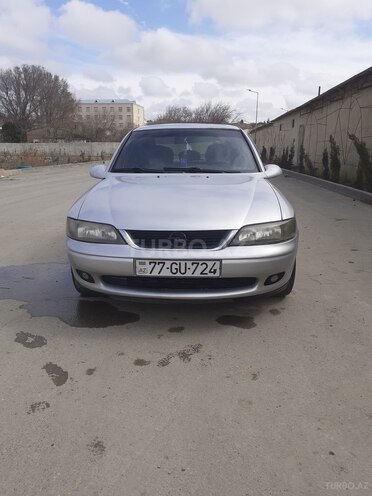 Opel Vectra 1999, 450,000 km - 2.0 l - Bakı