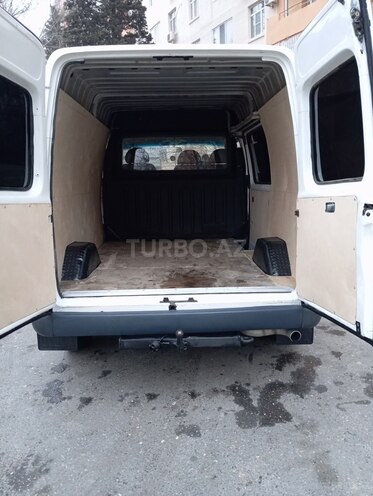 Ford Transit 1998, 472,038 km - 2.5 l - Bakı