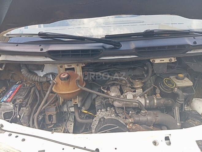 Ford Transit 1998, 472,038 km - 2.5 l - Bakı