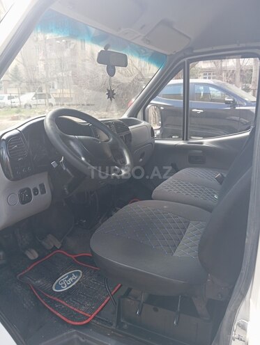 Ford Transit 1998, 472,038 km - 2.5 l - Bakı