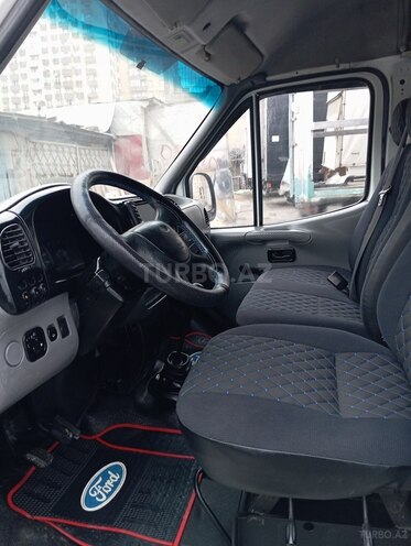 Ford Transit 1998, 472,038 km - 2.5 l - Bakı