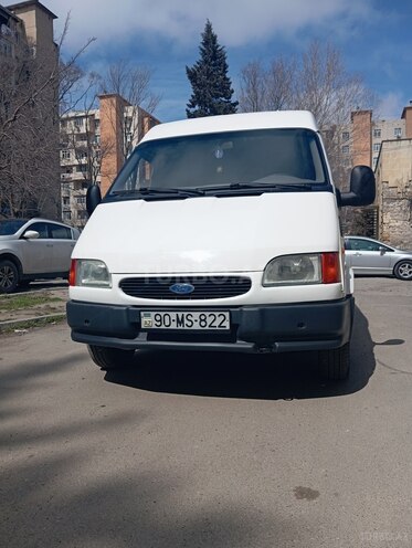 Ford Transit 1998, 472,038 km - 2.5 l - Bakı