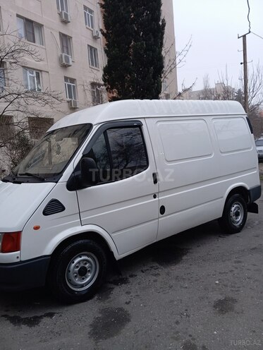 Ford Transit 1998, 472,038 km - 2.5 l - Bakı