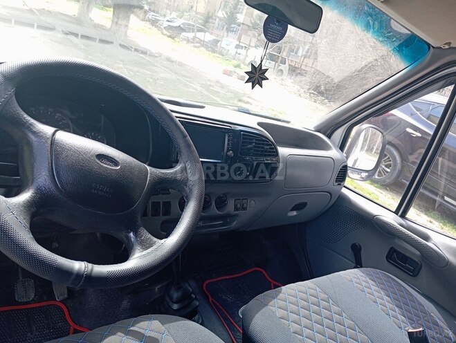 Ford Transit 1998, 472,038 km - 2.5 l - Bakı