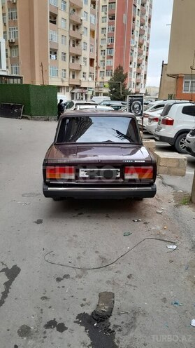 LADA (VAZ) 2107 2008, 20,000 km - 1.6 л - Bakı