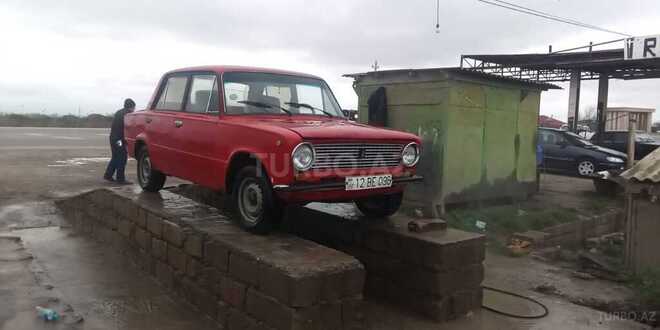 LADA (VAZ) 21011 1972, 98,760 km - 1.3 л - Biləsuvar