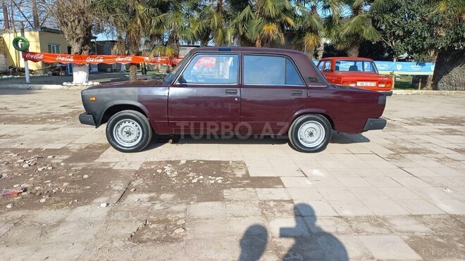 LADA (VAZ) 2107 2008, 20,000 km - 1.6 л - Bakı