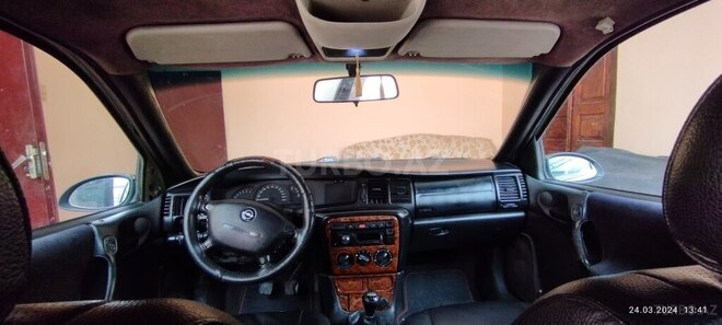 Opel Vectra 1996, 318,323 km - 1.8 l - Xaçmaz