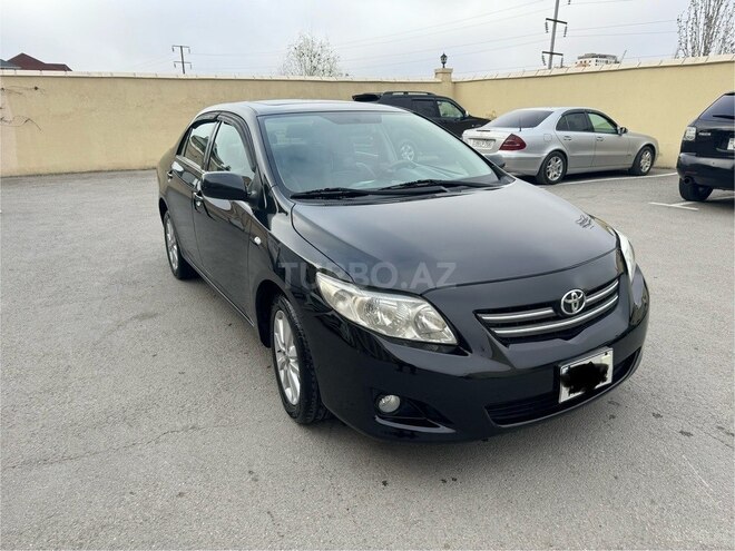 Toyota Corolla 2010, 257,000 km - 1.8 l - Bakı