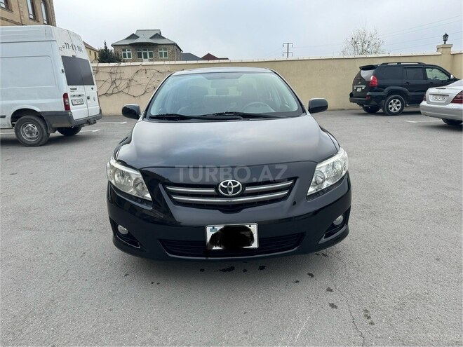Toyota Corolla 2010, 257,000 km - 1.8 l - Bakı