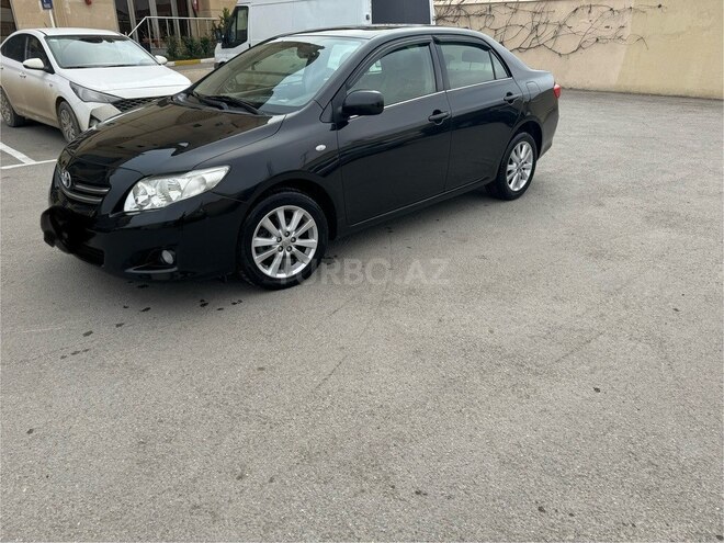 Toyota Corolla 2010, 257,000 km - 1.8 l - Bakı