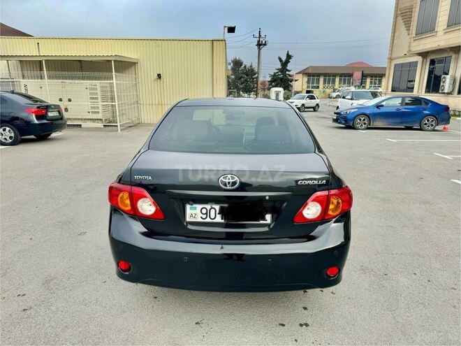 Toyota Corolla 2010, 257,000 km - 1.8 l - Bakı