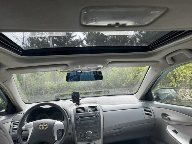 Toyota Corolla 2010, 257,000 km - 1.8 l - Bakı