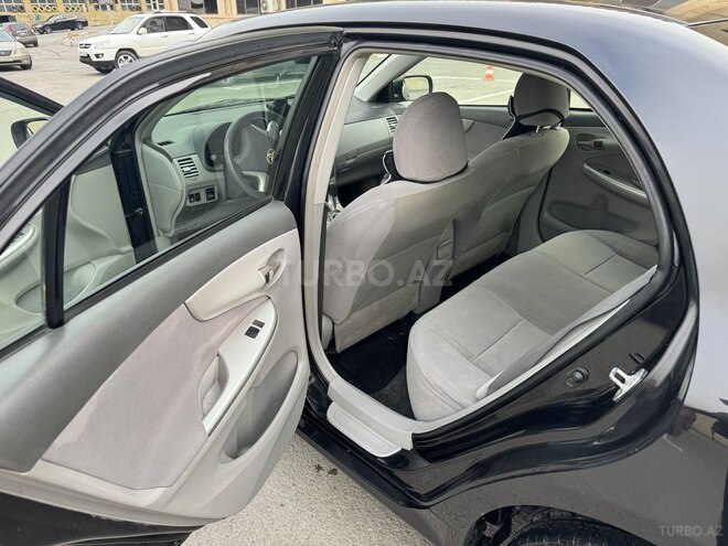 Toyota Corolla 2010, 257,000 km - 1.8 l - Bakı