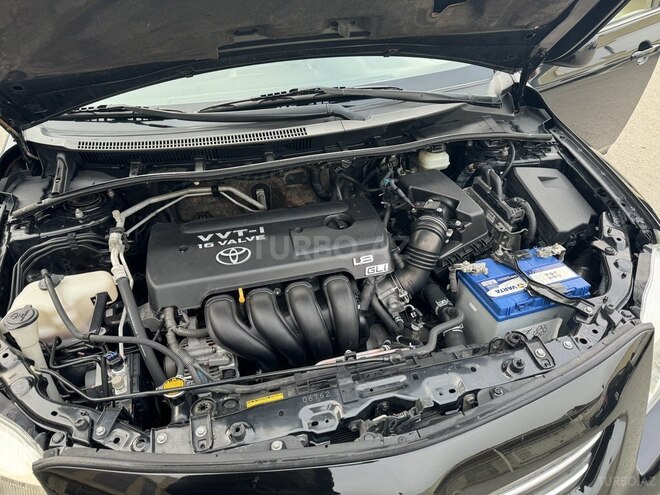 Toyota Corolla 2010, 257,000 km - 1.8 l - Bakı