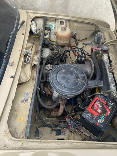 LADA (VAZ) 2106 1988, 99,736 km - 1.5 l - Bakı
