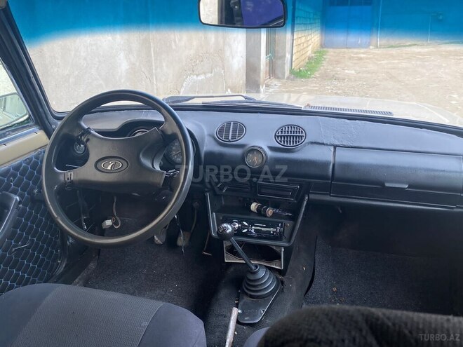 LADA (VAZ) 2106 1988, 99,736 km - 1.5 l - Bakı