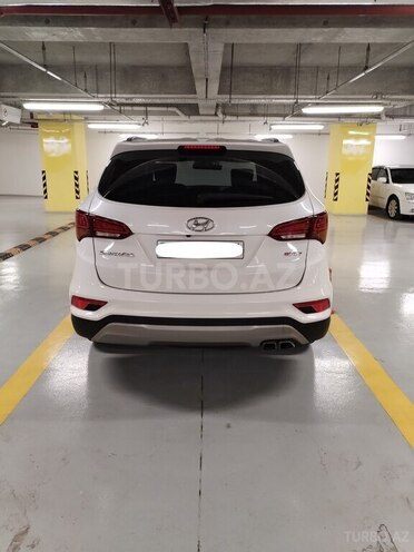 Hyundai Santa Fe 2016, 178,200 km - 2.0 l - Gəncə