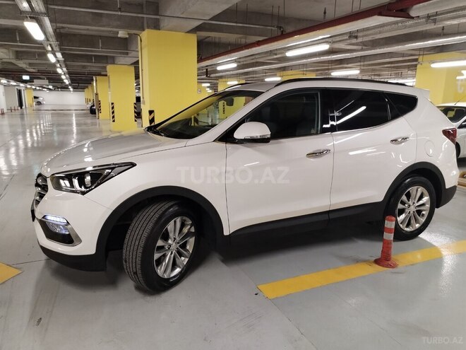 Hyundai Santa Fe 2016, 178,200 km - 2.0 l - Gəncə