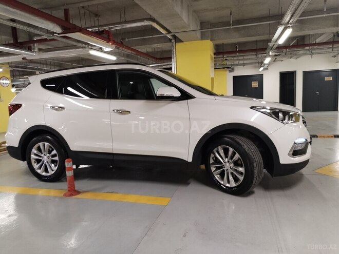 Hyundai Santa Fe 2016, 178,200 km - 2.0 l - Gəncə
