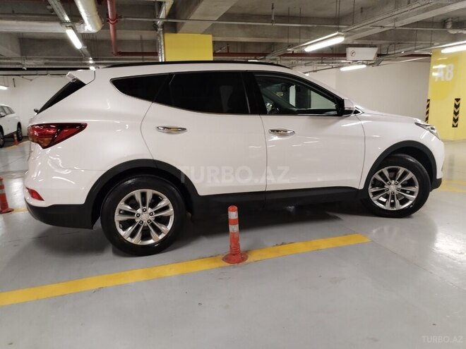 Hyundai Santa Fe 2016, 178,200 km - 2.0 l - Gəncə