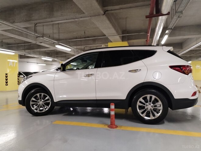 Hyundai Santa Fe 2016, 178,200 km - 2.0 l - Gəncə