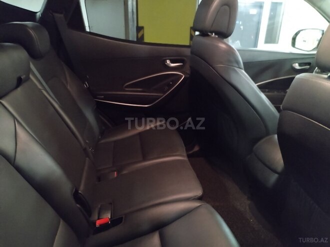 Hyundai Santa Fe 2016, 178,200 km - 2.0 l - Gəncə