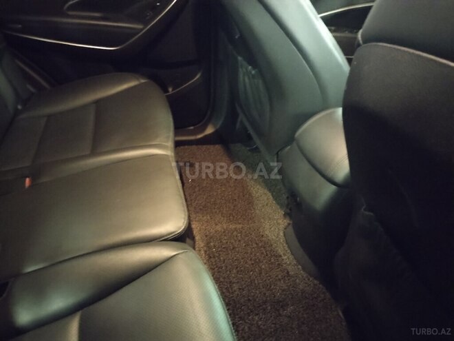 Hyundai Santa Fe 2016, 178,200 km - 2.0 l - Gəncə