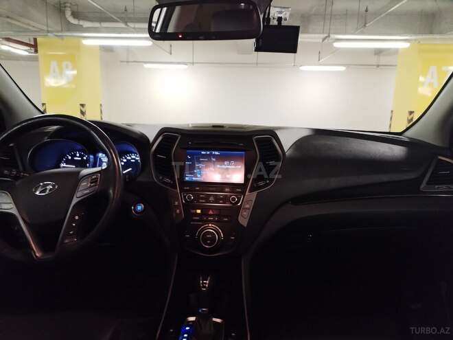 Hyundai Santa Fe 2016, 178,200 km - 2.0 l - Gəncə