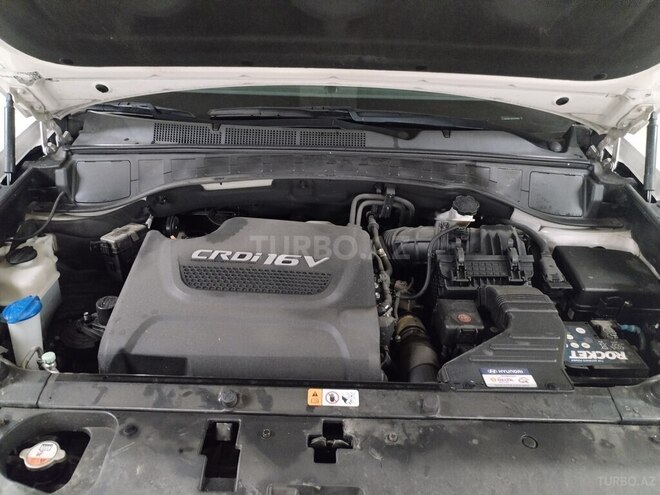 Hyundai Santa Fe 2016, 178,200 km - 2.0 l - Gəncə