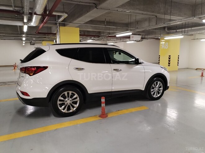 Hyundai Santa Fe 2016, 178,200 km - 2.0 l - Gəncə