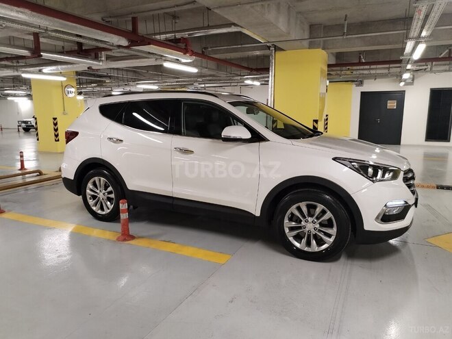 Hyundai Santa Fe 2016, 178,200 km - 2.0 l - Gəncə