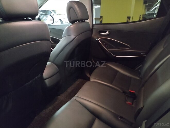 Hyundai Santa Fe 2016, 178,200 km - 2.0 l - Gəncə