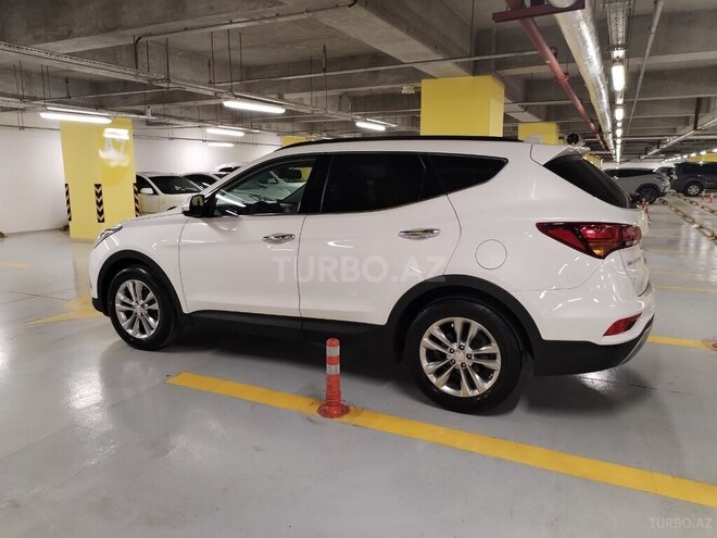 Hyundai Santa Fe 2016, 178,200 km - 2.0 l - Gəncə