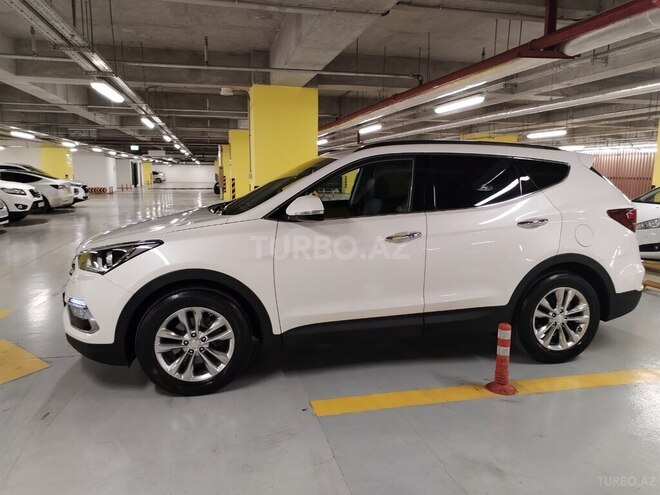 Hyundai Santa Fe 2016, 178,200 km - 2.0 l - Gəncə