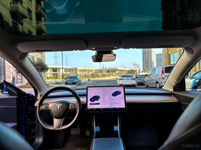 Tesla Model 3 2020, 68,500 km - 0.1 l - Bakı
