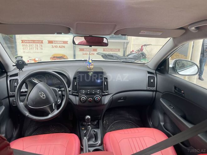 Hyundai i30 2008, 198,725 km - 1.4 л - Bakı