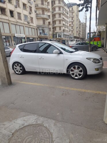 Hyundai i30 2008, 198,725 km - 1.4 л - Bakı