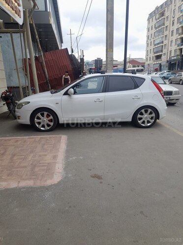 Hyundai i30 2008, 198,725 km - 1.4 л - Bakı